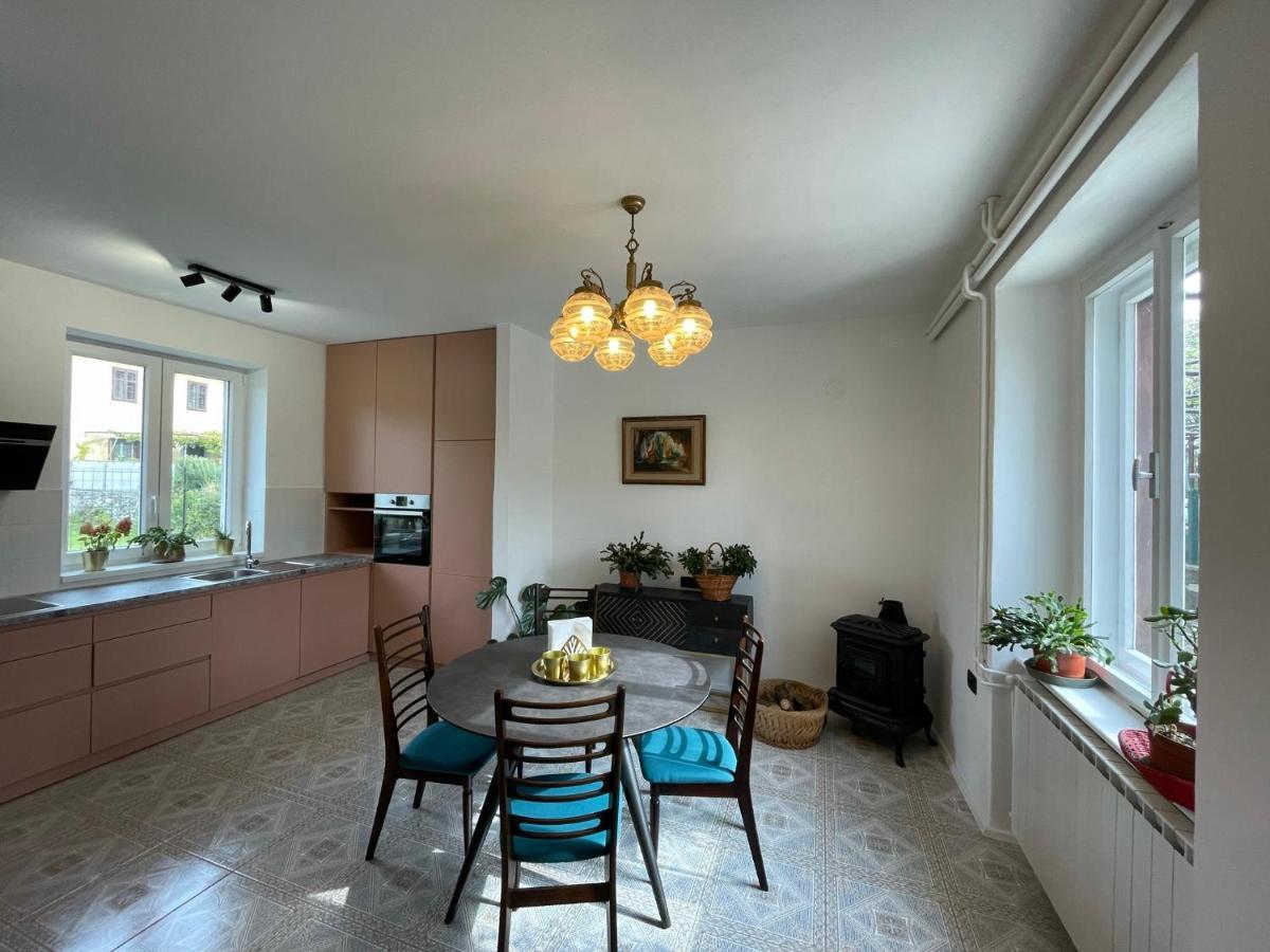 Cilka'S House, Authentic Homestay Near Lipica Сежана Екстериор снимка